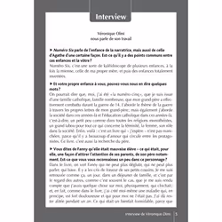 Bibliocollege - Numéro Six, Véronique Olmi (Poche)
