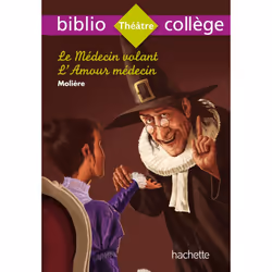 ISBN Bibliocollège - Le Médecin Volant, Molière, Éducatif, Français, 144 pages