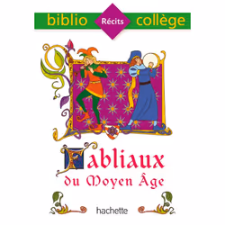 ISBN Bibliocollège - Fabliaux du Moyen Âge, Éducatif, Français, 128 pages