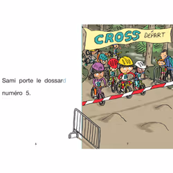 Sami et Julie CP Niveau 1 Super Sami (Broché)