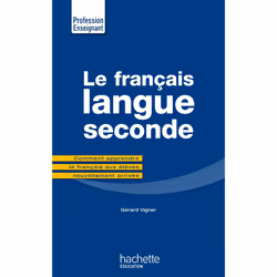 ISBN Le Français Langue Seconde, Éducatif, Français, 228 pages