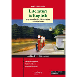Anthologie de la Littérature Anglophone
