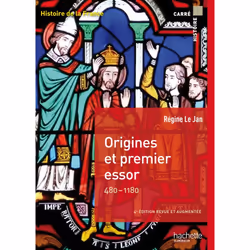 ISBN Origines et premier essor 480-1180, Éducatif, Français, 304 pages