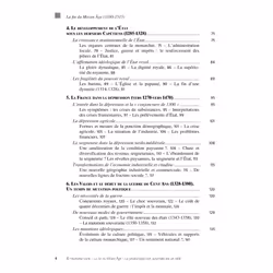La fin du Moyen Âge