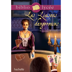ISBN Bibliolycée - Les liaisons dangereuses, Pierre Choderlos de Laclos, Éducatif, Français, 544 pages