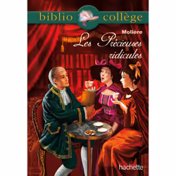 ISBN Bibliocollège - Les Précieuses ridicules, Molière, Éducatif, Français, 112 pages