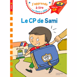 ISBN Sami et Julie CP Niveau 1 Le CP de Sami, Éducatif, Français, 32 pages