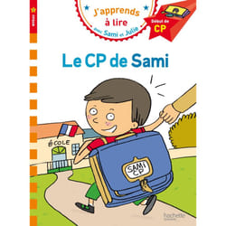 Sami et Julie CP Niveau 1 Le CP de Sami (Broché)