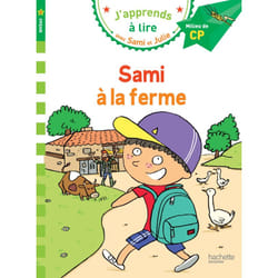 Sami et Julie CP Niveau 2 Sami à la ferme (Broché)