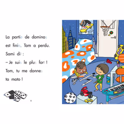 Sami et Julie CP Niveau 1 La dispute (Broché)
