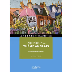 ISBN Initiation au thème Anglais, Éducatif, Français, 224 pages