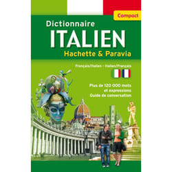 Dictionnaire italien compact