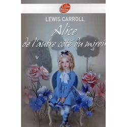 ISBN Alice De L'Autre Cote Du Miroir, Littérature, Français