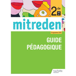 Mitreden : allemand - 2de - A2>B1 - livre du professeur (édition 2019)