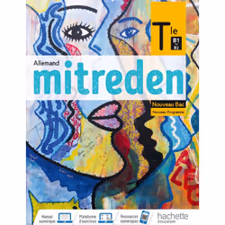 ISBN Mitreden terminales - Livre élève - Ed. 2020, Éducatif, Français, 228 pages