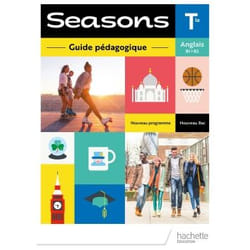 Seasons Terminales - Livre du professeur