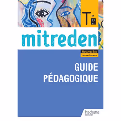 ISBN Mitreden terminales - Livre du professeur - Ed. 2020, Éducatif, Français, 160 pages