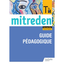 ALLEMAND TLE B1>B2 MITREDEN. GUIDE PEDAGOGIQUE, EDITION 2020, Coste Emmanuelle