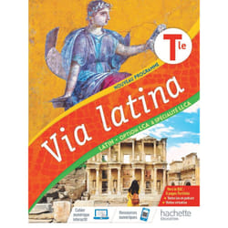 Via Latina Tle - Livre-cahier élève