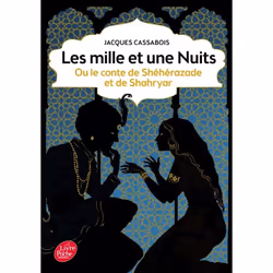 Hachette LES MILLE ET UNE NUITS OU LE CONTE DE SHÉHÉRAZADE ET DE SHAHRYAR