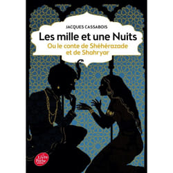Hachette LES MILLE ET UNE NUITS OU LE CONTE DE SHÉHÉRAZADE ET DE SHAHRYAR livre