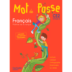 ISBN Mot de Passe Français CE2 - Livre élève - Ed. 2016, Éducatif, Français, 224 pages
