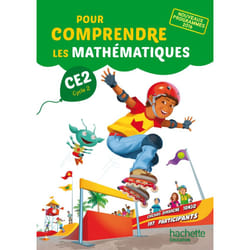 Pour comprendre les mathématiques CE2 - Fichier élève - Ed. 2017 (Broché)