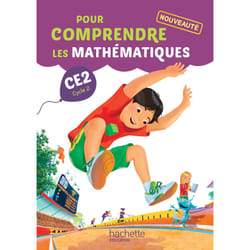 Pour comprendre les mathématiques CE2 - Fichier élève