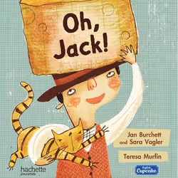 ISBN Oh Jack Album 3 - 2016 / Anglais CM1 English Cupcake, Éducatif, Français, 24 pages