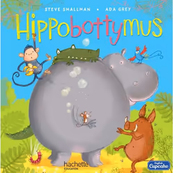 ISBN Hippobottymus Album 6 - 2016 / Anglais CM1 English Cupcake, Éducatif, Français, 32 pages