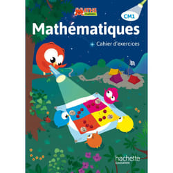Maths Explicites CM1 - Cahier d'exercices
