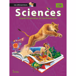 ISBN Sciences CM Collection Les Découvreurs - Manuel élève - Ed. 2015, Éducatif, Français, 144 pages