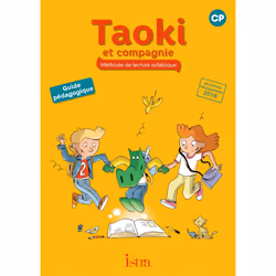ISBN Taoki et compagnie CP - Guide pédagogique - Edition 2017, Éducatif, Français, 272 pages