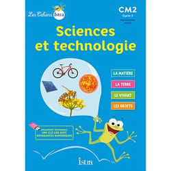 Les Cahiers Istra Sciences et technologie CM2 - Elève - Ed. 2017 (Broché)