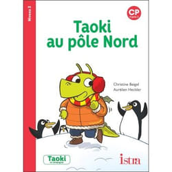 Taoki et compagnie CP - Taoki au Pôle Nord Album 3 - Edition 2018 (Broché)