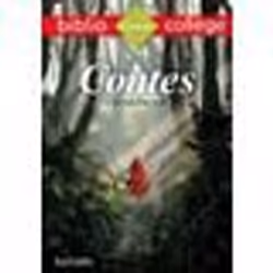 ISBN Bibliocollège - Contes, Charles Perrault, Éducatif, Français, 128 pages