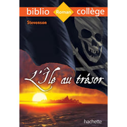 Bibliocollège - L'île au trésor, Stevenson - L'île au trésor (Broché)