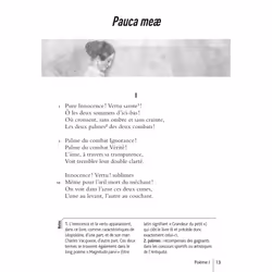 Bibliolycée - Pauca meae (Livre IV des Contemplations), Victor Hugo (Broché)