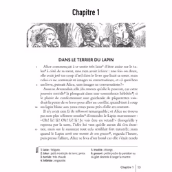 Bibliocollège - Alice au pays des merveilles, Lewis Carroll (Broché)