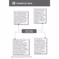 Bibliocollège - Alice au pays des merveilles, Lewis Carroll (Broché)