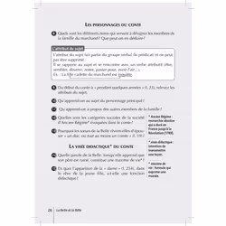 Bibliocollège - La Belle et la Bête et autres contes - La Belle et la Bête et autres contes - n° 68 (Broché)