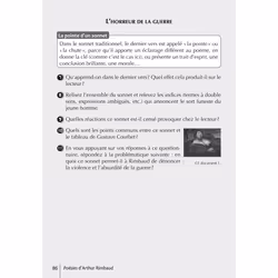 Bibliolycée - Poésies (dont les Cahiers de Douai), Arthur Rimbaud - Poésies de Rimbaud (Broché)