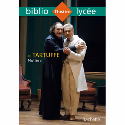 ISBN Bibliolycée - Le Tartuffe, Molière, Éducatif, Français, 256 pages