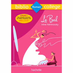 ISBN Bibliocollège - Le bal, Irène Némirovsky, Éducatif, Français, 128 pages