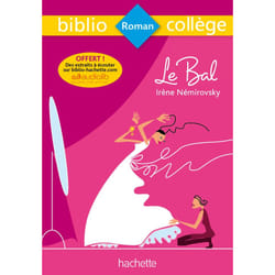 Bibliocollège - Le bal, Irène Némirovsky (Broché)