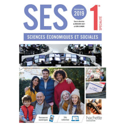 SES 1ère - Livre élève