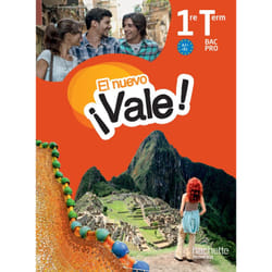 EL nuevo Vale 1re Terminale Bac Pro - Livre élève Ed. 2016 (Broché)
