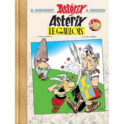 Album Astérix - Astérix le Gaulois T1 - Édition de Luxe 65 ans (2024)