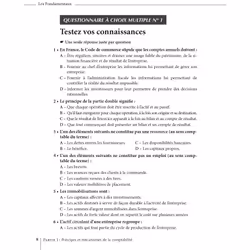 Préparation aux examens - Comptabilité générale - Gestion des entreprises (Broché)