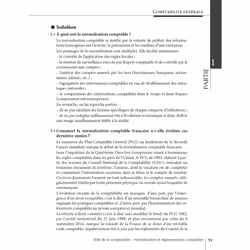Préparation aux examens - Comptabilité générale - Gestion des entreprises (Broché)